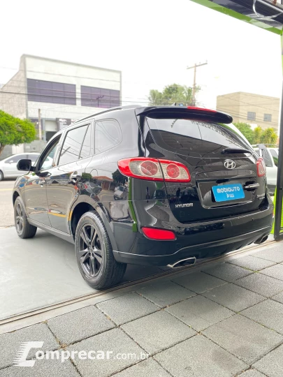 SANTA FÉ 3.5 MPFI GLS 7 Lugares V6 24V 285cv