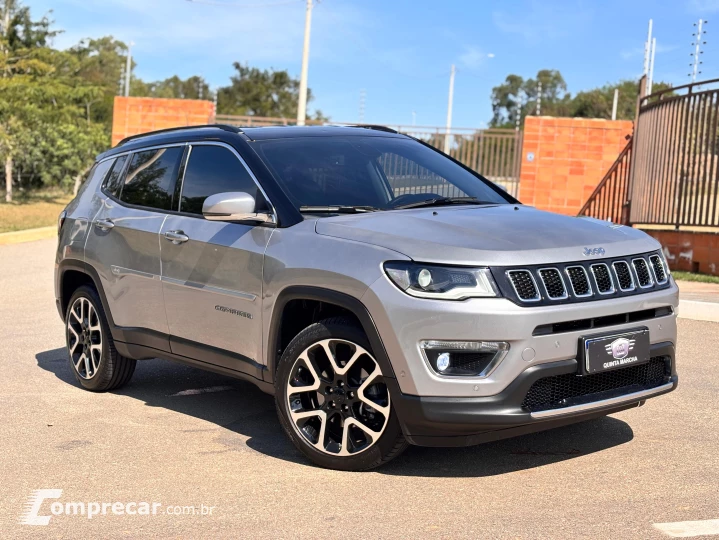 Compass 2.0 Limited (Aut) (Flex)