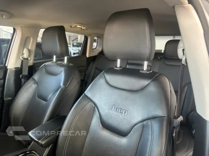 COMPASS 1.3 T270 TURBO FLEX LONGITUDE AT6