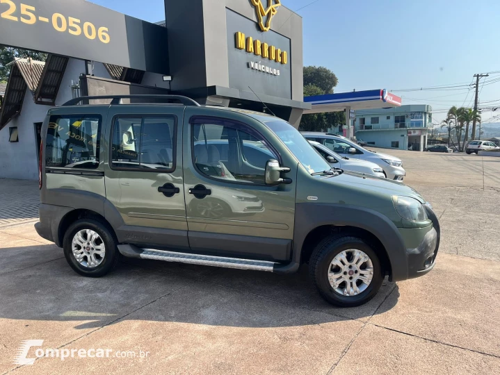 DOBLÒ 1.8 MPI Adventure Locker 8V