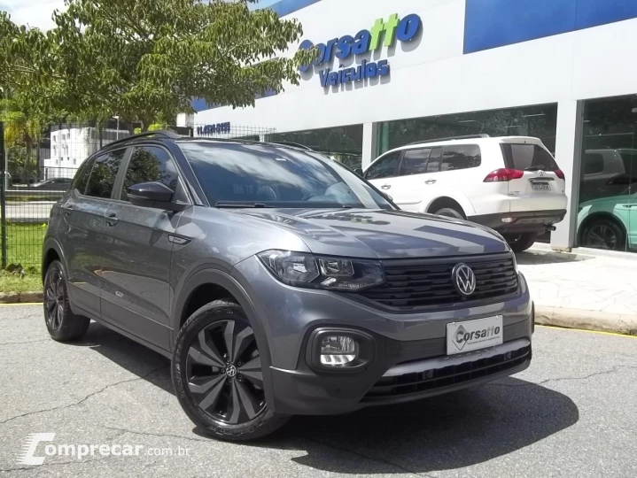 T-CROSS 1.0 200 TSI THE Town