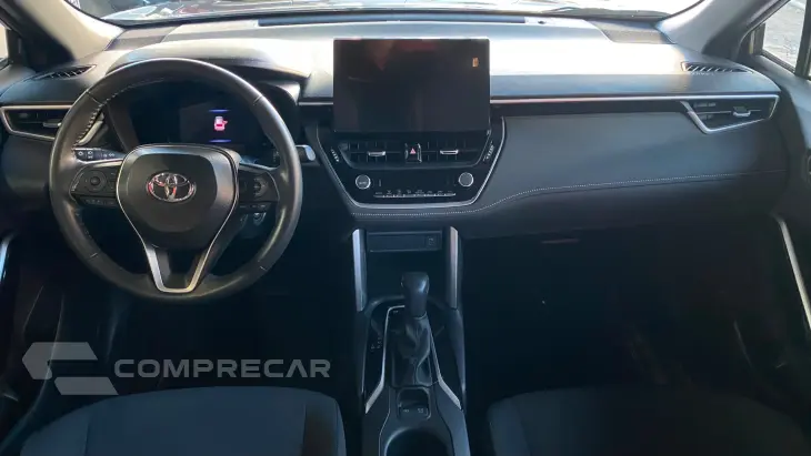 TOYOTA COROLLA CROSS 2.0 VVT-IE XRE DIRECT SHIFT