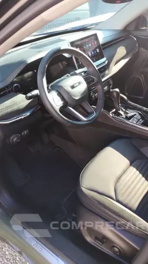COMMANDER 1.3 T270 Turbo Limited