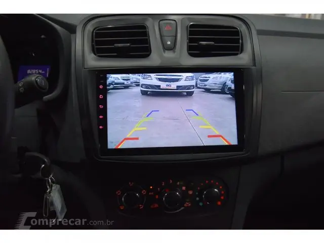 SANDERO - 1.6 EXPRESSION 8V 4P MANUAL