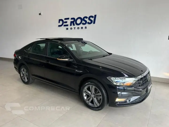 JETTA R-LINE 250 TSI 1.4 FLEX 16V AUT.
