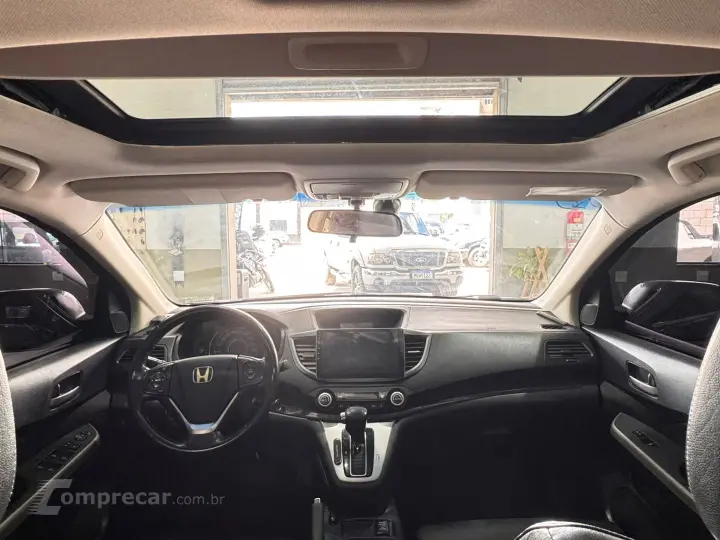 Crv 2.0 Exl 4X4 16V Gasolina 4P Automático