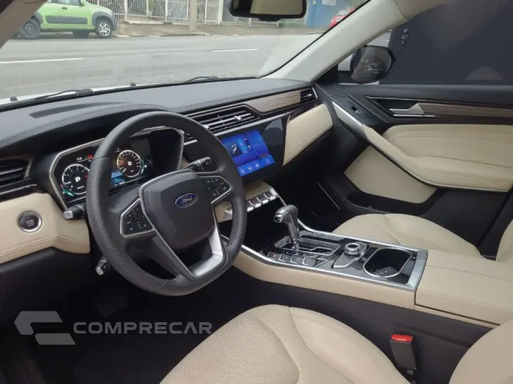 TERRITORY Titanium 1.5 GTDi EcoBo. Aut.