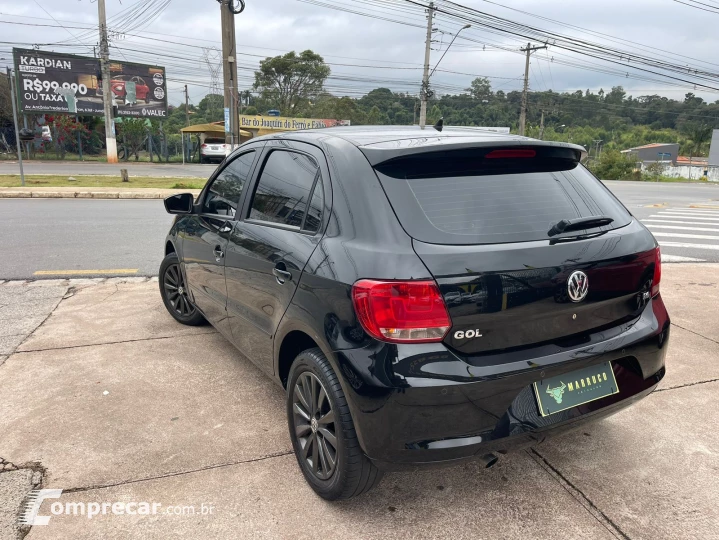 GOL 1.6 MSI Totalflex