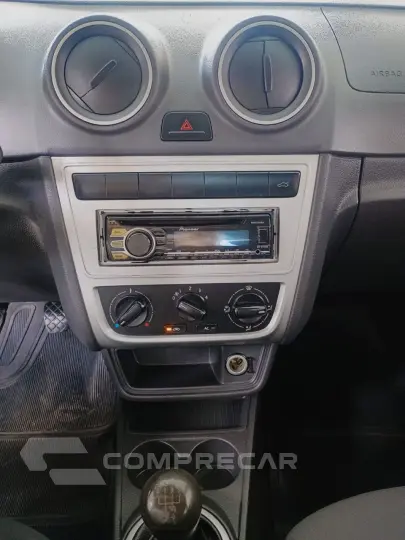 Gol 1.0 4P G6 FLEX CITY