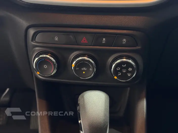 TRACKER 1.0 TURBO FLEX AUTOMÁTICO