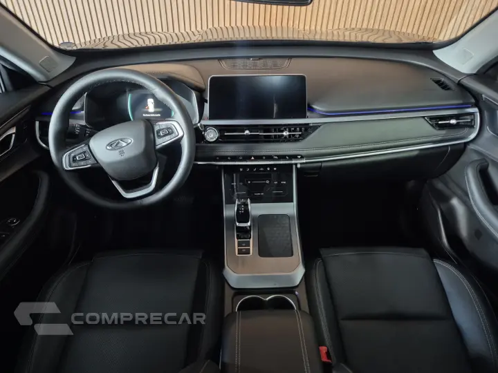 TIGGO 5X PRO 1.5 VVT TURBO iFLEX CVT