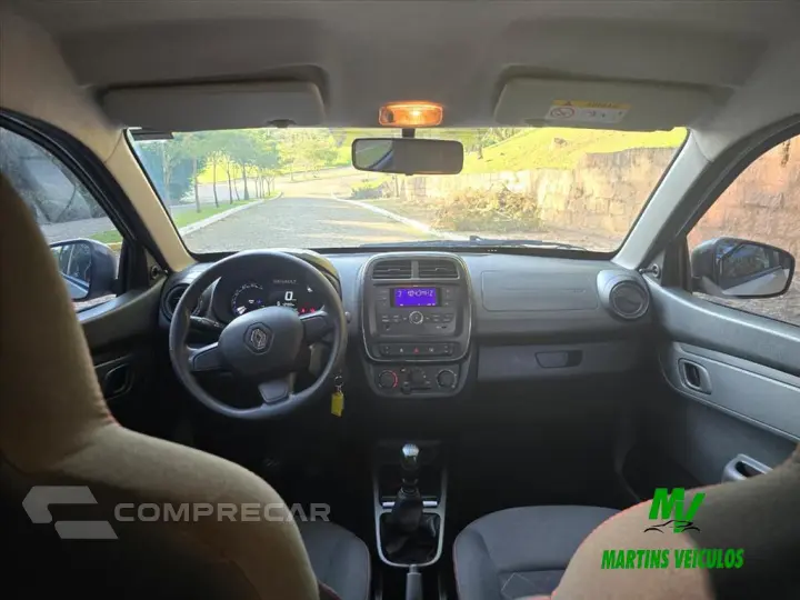 KWID 1.0 12V SCE FLEX ZEN MANUAL