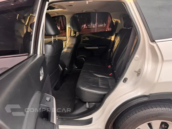 CR-V EXL 2.0 16V 4WD/2.0 Flexone Aut.