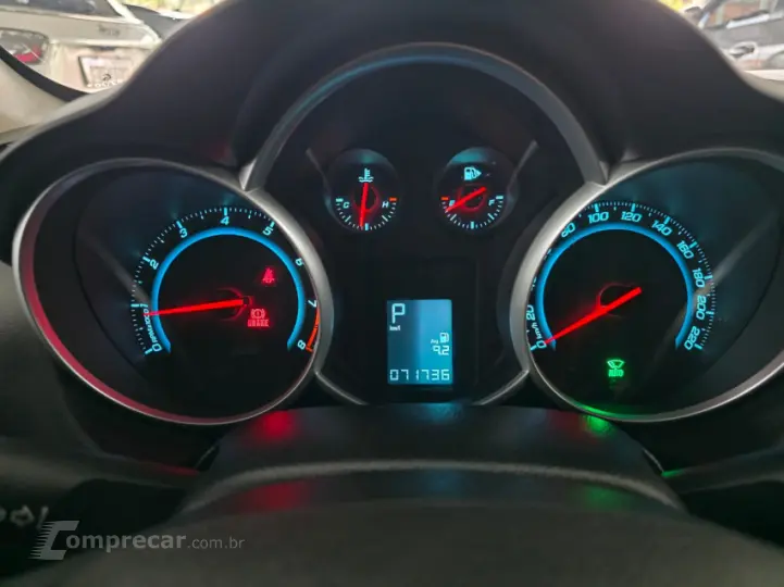 CRUZE 1.8 LT Sport6 16V