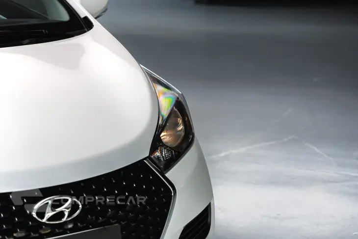 HB20 1.6 Comfort Plus 16V