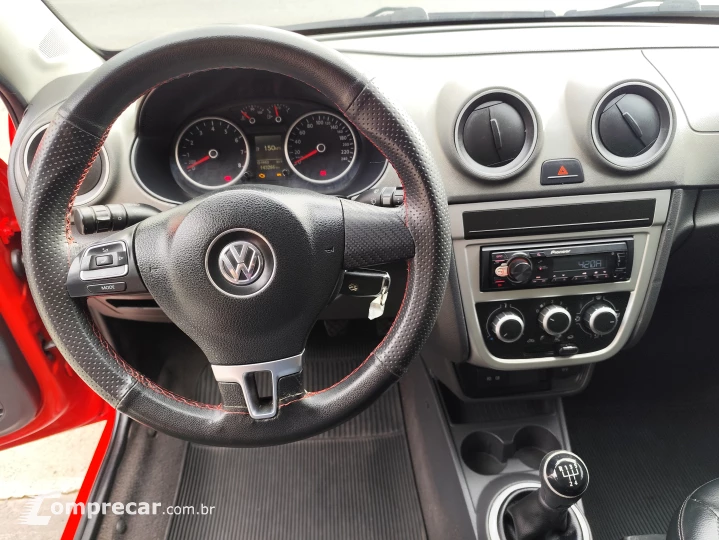 SAVEIRO 1.6 Cross CE 8V