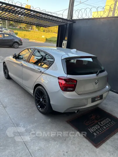 118I 1.6 Sport GP 16V Turbo