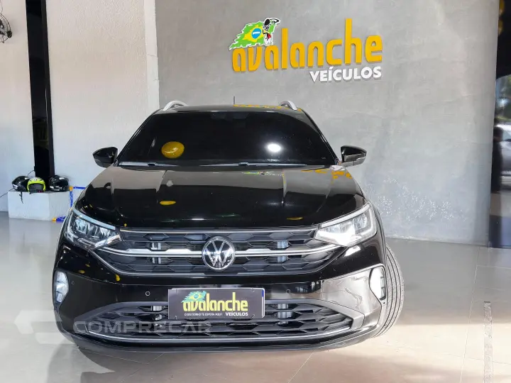 NIVUS 1.0 200 TSI TOTAL FLEX HIGHLINE AUTOMÁTICO