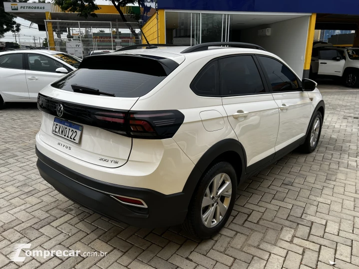 Nivus Comfortline 200 TSI