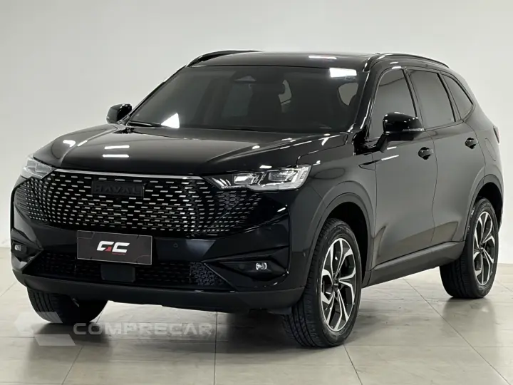 HAVAL H6 1.5 PHEV34 AWD E-TRACTION