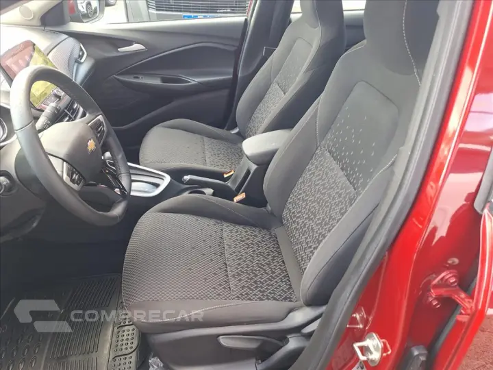 ONIX 1.0 TURBO FLEX LTZ AUTOMÁTICO