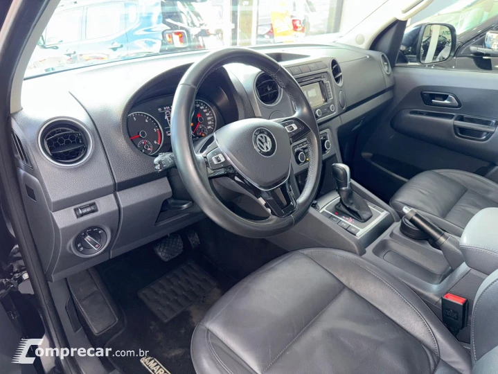AMAROK HIGHLINE 2.0