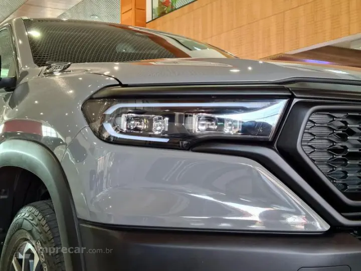 RAMPAGE REBEL 2.0 TB CD 4X4 DIESEL AUT.