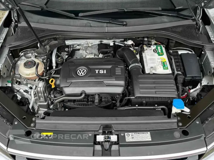 TIGUAN 2.0 350 TSI GASOLINA ALLSPACE R-LINE 4MOTION DSG