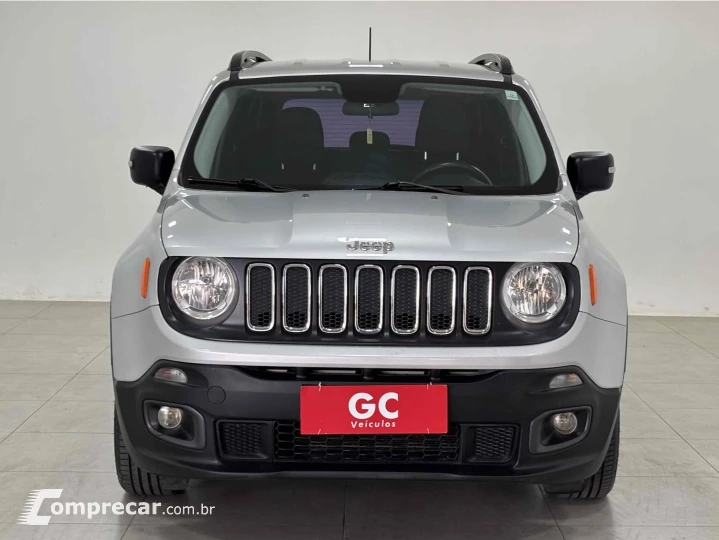 RENEGADE 1.8 16V FLEX SPORT 4P MANUAL