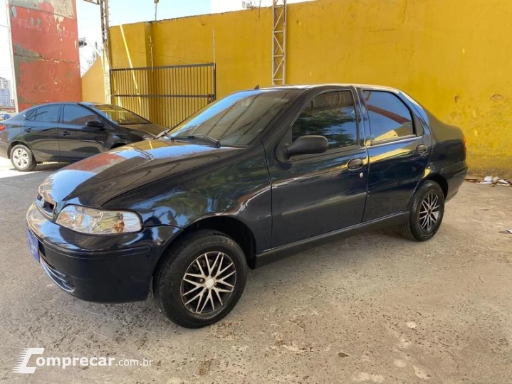 SIENA FIRE 1.0 8V 4P