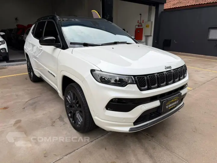 Compass 1.3 T270 Turbo Flex S At6