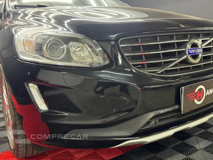XC60 2.0 T5 DYNAMIC FWD TURBO GASOLINA 4P AUTOMÁTICO