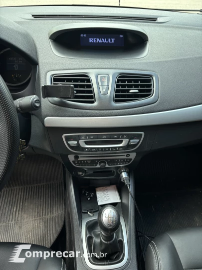 FLUENCE 2.0 Dynamique 16V