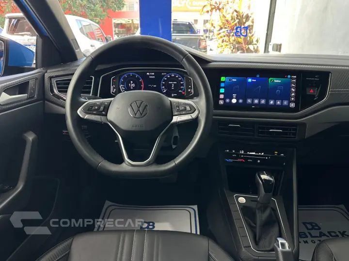 Nivus Highline 1.0 200 TSI Flex Aut.