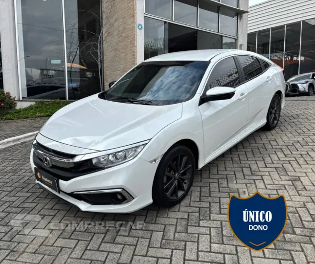 Civic Sedan EX 2.0 Flex 16V Aut.4p