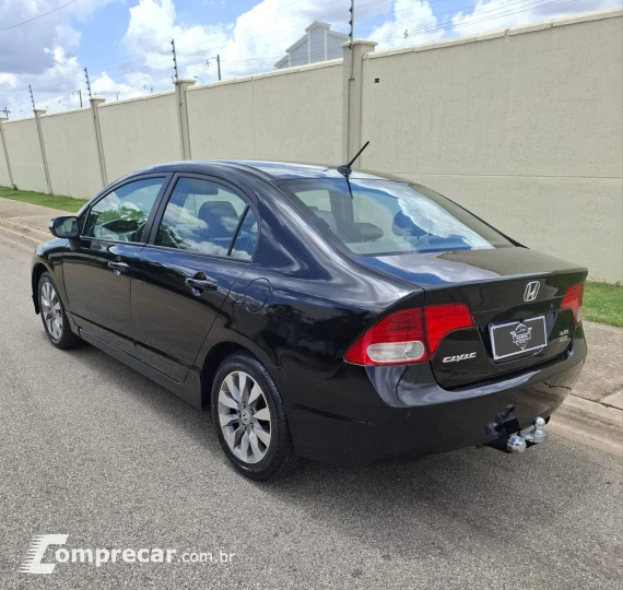 CIVIC 1.8 LXL 16V