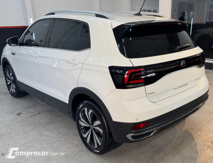 T-CROSS 1.4 250 TSI Highline