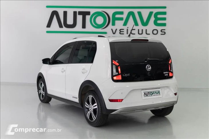 UP 1.0 170 TSI Xtreme