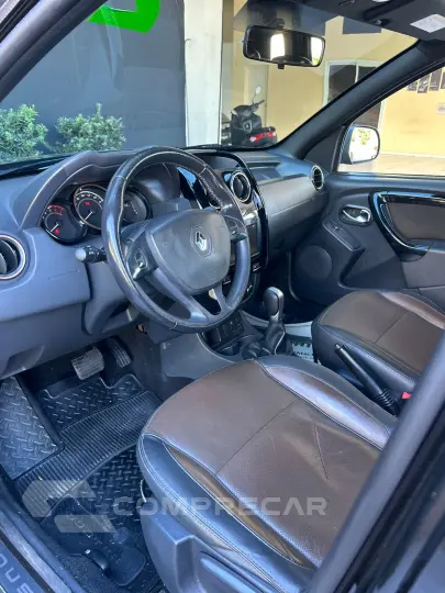 DUSTER 1.6 16V SCE Gopro