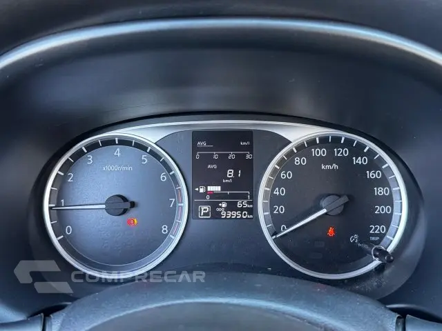 KICKS - 1.6 16V START SENSE XTRONIC