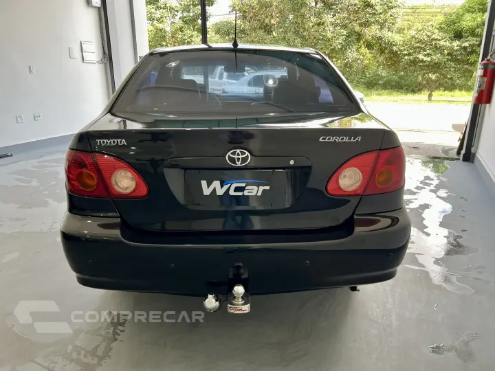 COROLLA 1.8 XLI 16V