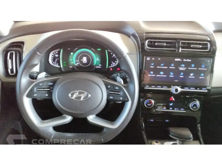 CRETA 2.0 FLEX ULTIMATE AUTOMÁTICO
