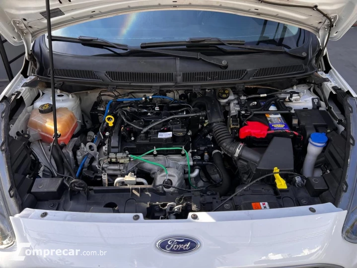 Ka 1.0 SEL TiVCT Flex 5p