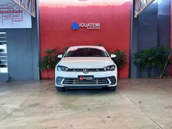 POLO 1.0 170 TSI HIGHLINE AUTOMÁTICO