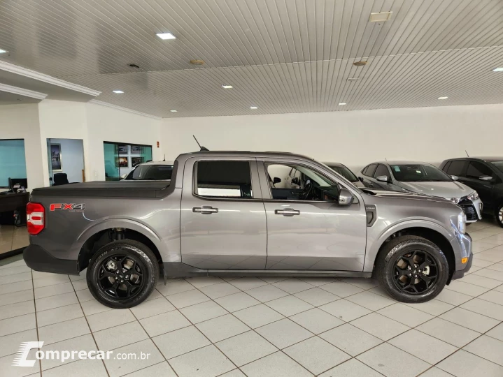 Maverick Pick-up 2.0 CABINE DUPLA ECOBOOST LARIAT FX4 AUTOMÁ