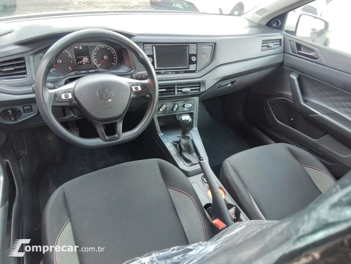 POLO 1.0 MPI MANUAL
