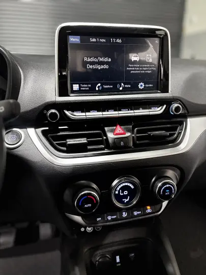 HB20 1.0 Tgdi Platinum Plus