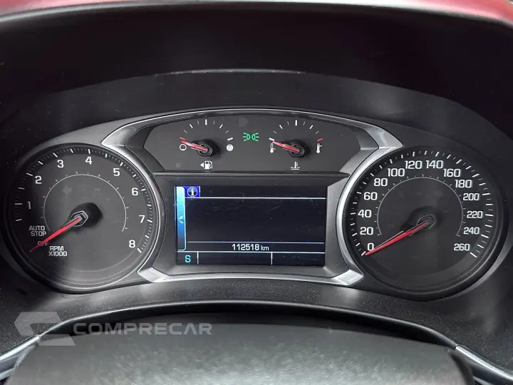 EQUINOX 2.0 16V TURBO GASOLINA PREMIER AWD AUTOMÁTICO