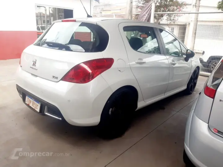 308 1.6 Griffe THP 16V