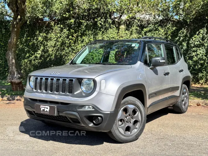 RENEGADE 1.8 16V STD